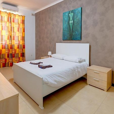 Modern 2 Bedroom Maisonette In Central Σλιέμα Εξωτερικό φωτογραφία