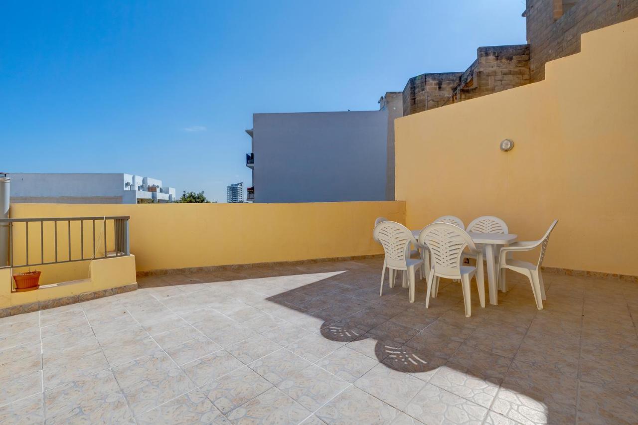 Modern 2 Bedroom Maisonette In Central Σλιέμα Εξωτερικό φωτογραφία