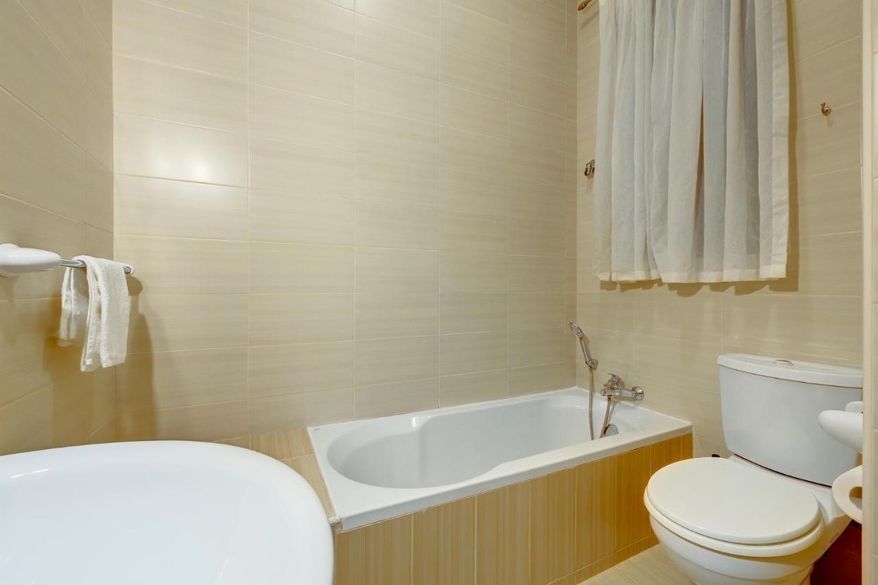 Modern 2 Bedroom Maisonette In Central Σλιέμα Εξωτερικό φωτογραφία