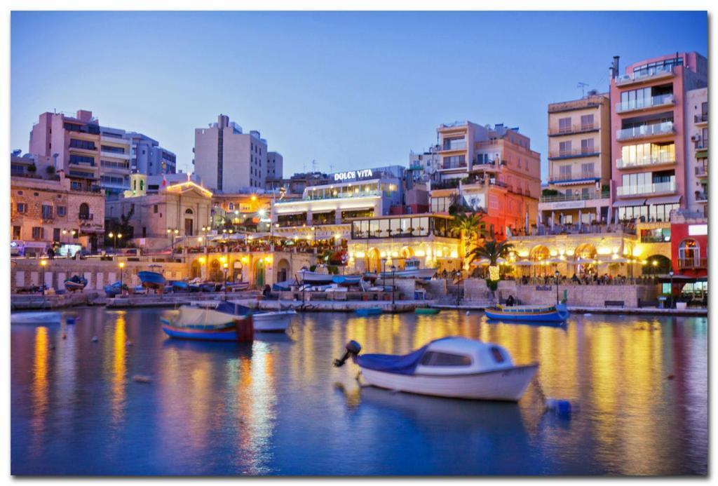 Modern 2 Bedroom Maisonette In Central Σλιέμα Εξωτερικό φωτογραφία