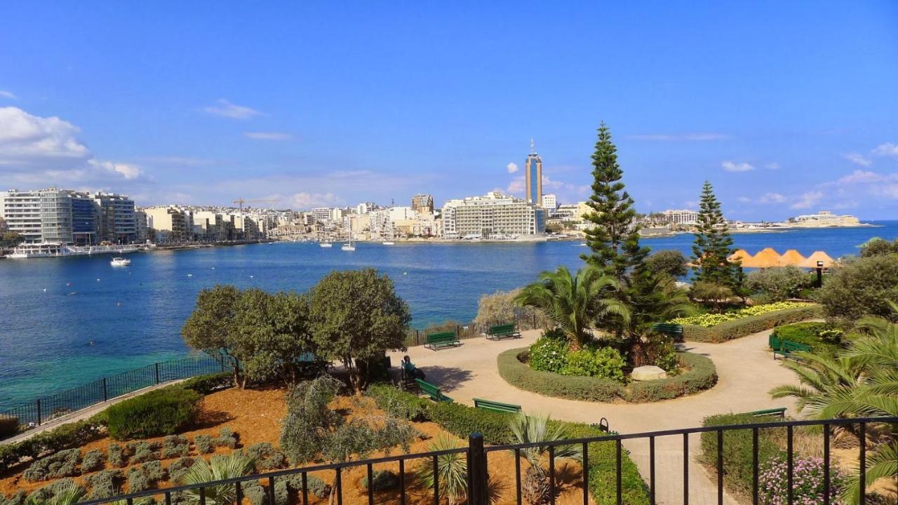 Modern 2 Bedroom Maisonette In Central Σλιέμα Εξωτερικό φωτογραφία