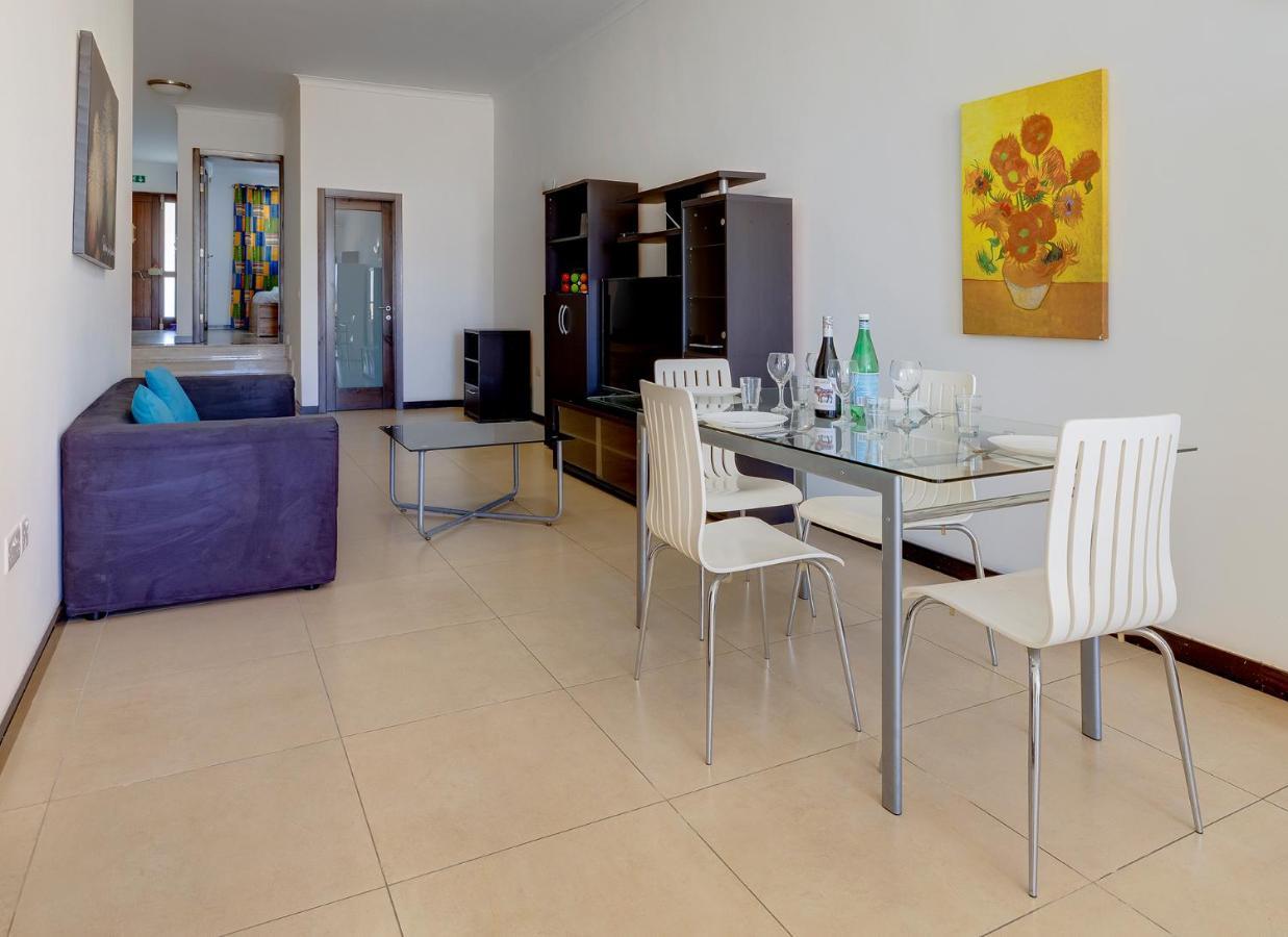 Modern 2 Bedroom Maisonette In Central Σλιέμα Εξωτερικό φωτογραφία