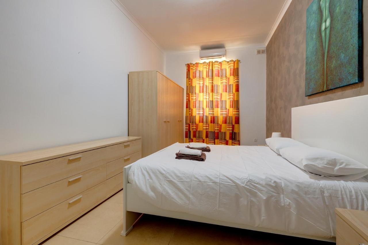 Modern 2 Bedroom Maisonette In Central Σλιέμα Εξωτερικό φωτογραφία