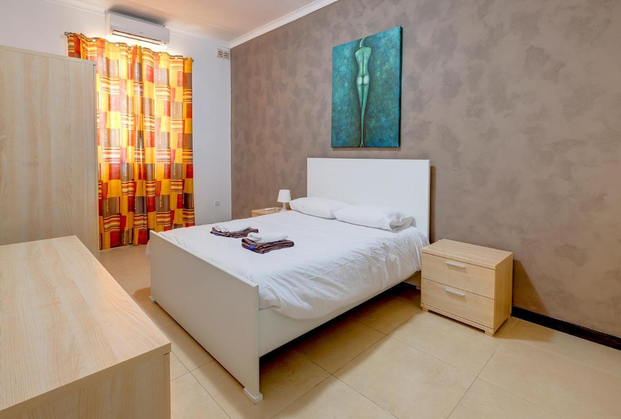 Modern 2 Bedroom Maisonette In Central Σλιέμα Εξωτερικό φωτογραφία