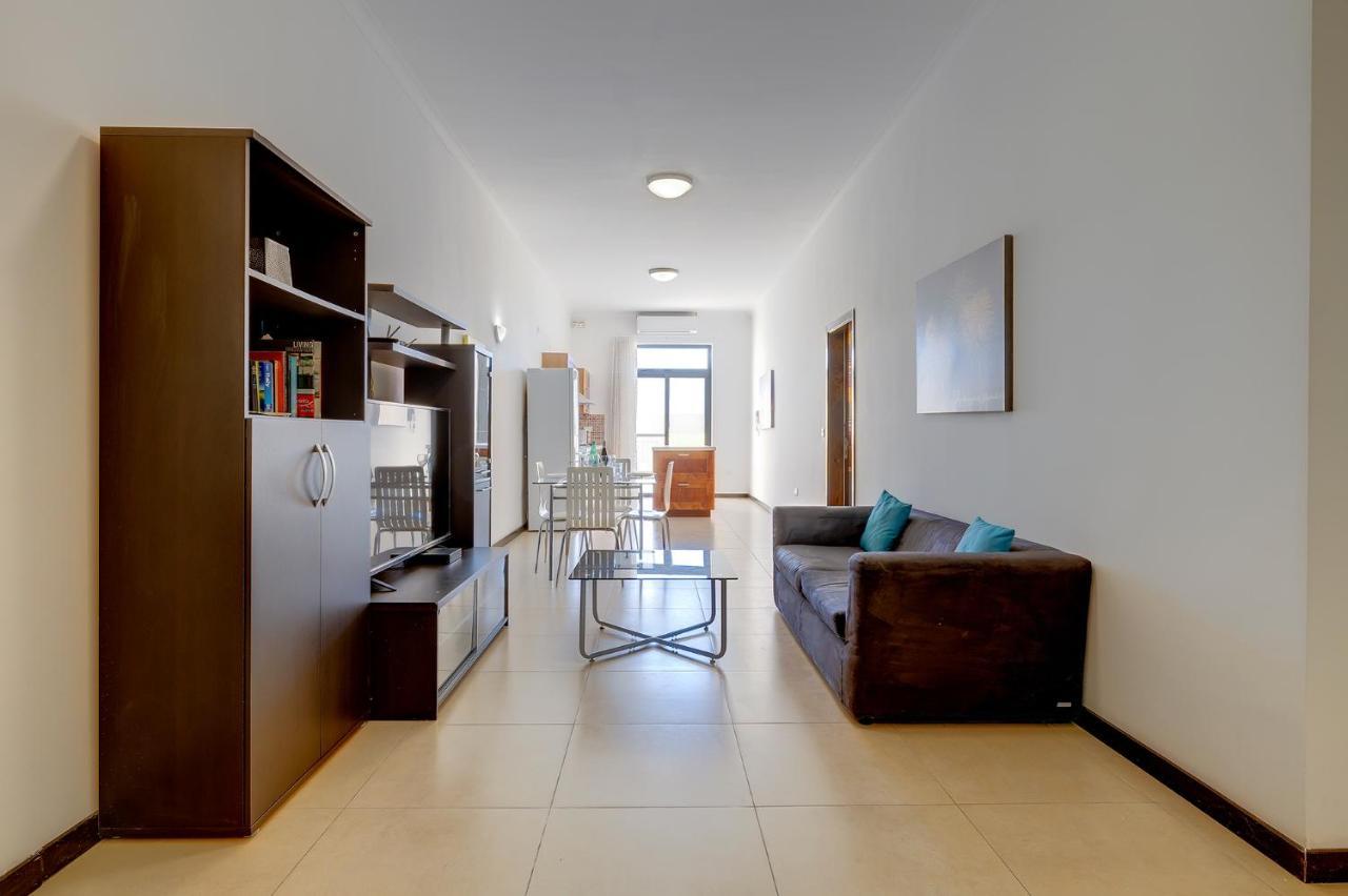 Modern 2 Bedroom Maisonette In Central Σλιέμα Εξωτερικό φωτογραφία