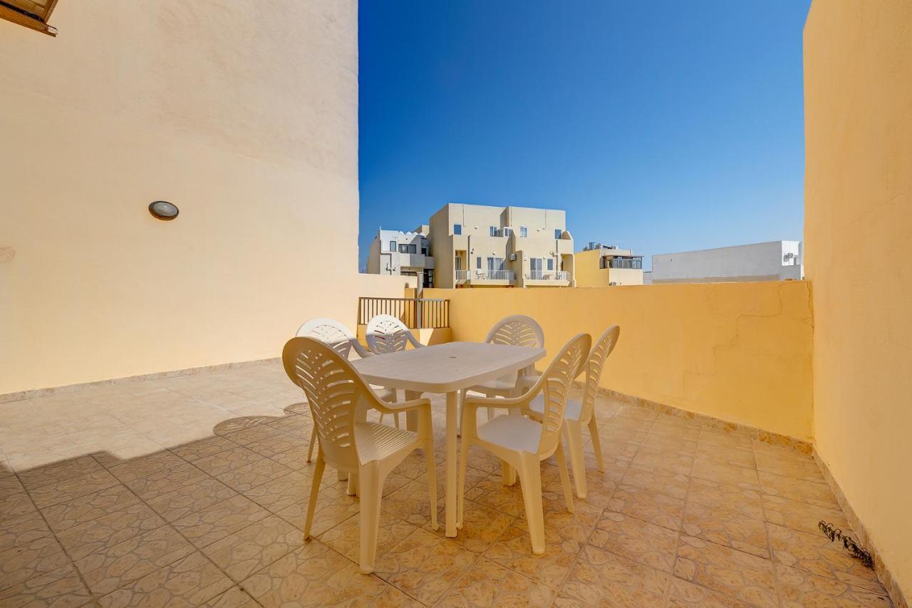 Modern 2 Bedroom Maisonette In Central Σλιέμα Εξωτερικό φωτογραφία